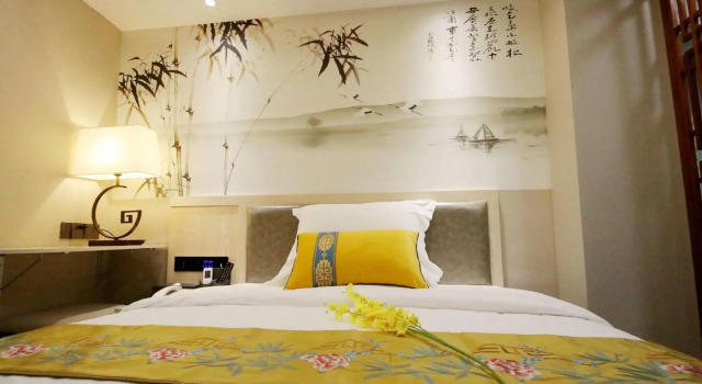 Kangyi Hotel Shenzhen (Longhua Foxconn)