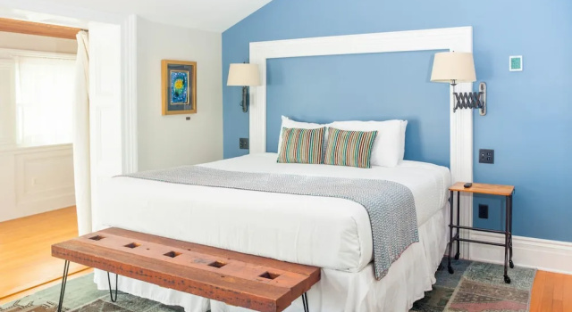 Двухместный номер Standard Argos Inn - Ithacas Boutique Hotel
