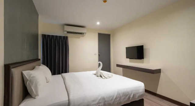 Двухместный номер Superior Siam Star Hotel