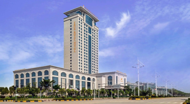 Venus Royal Hotel Yangjiang Yangxi