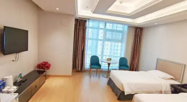 Люкс Jin Ke Hotel