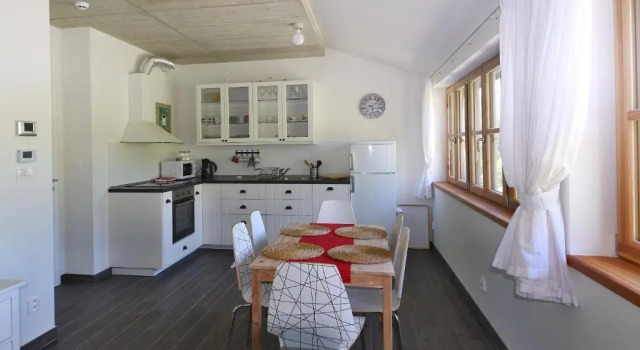 Апартаменты с 2 комнатами Apartments Residence Jeleni boudy