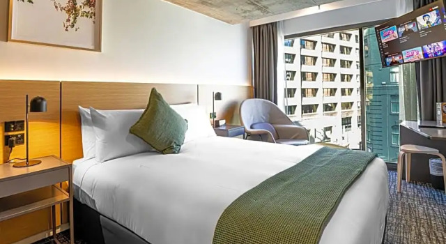 Двухместный номер Deluxe Song Hotel Sydney