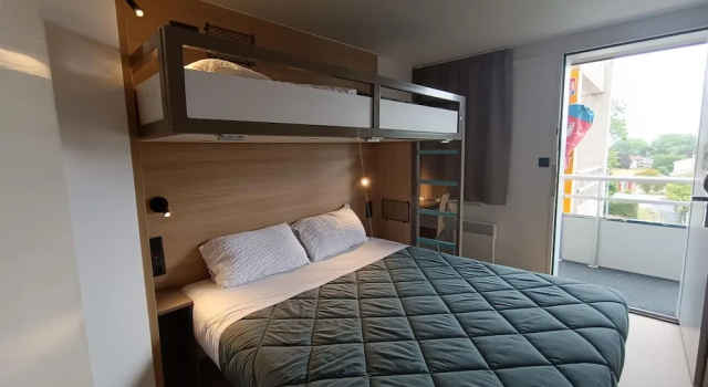 Пятиместный номер Standard Premiere Classe Saintes