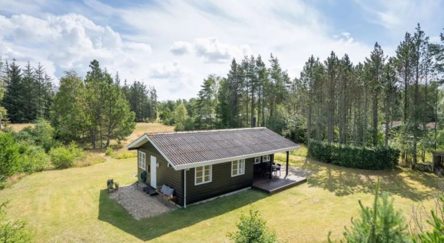 "Gizelle" - 1.5km from the sea in NW Jutland