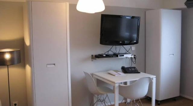Студия Key Inn serviced residences Limperstberg