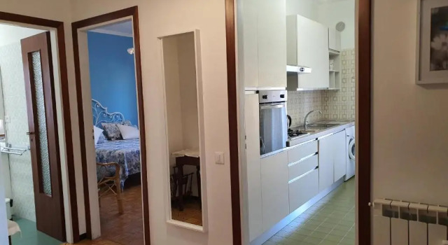 Blue Daisy Apartment