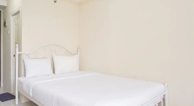 Homey And Simply Look Studio Belmont Residence Puri Apartment, Book Apartment Jakarta Jakarta Province