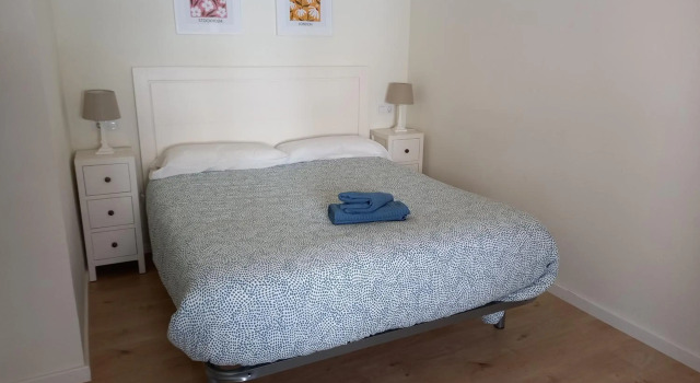 Apartamento Garmo Negro