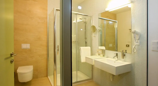 Трёхместный номер Premium Hotel Purkmistr