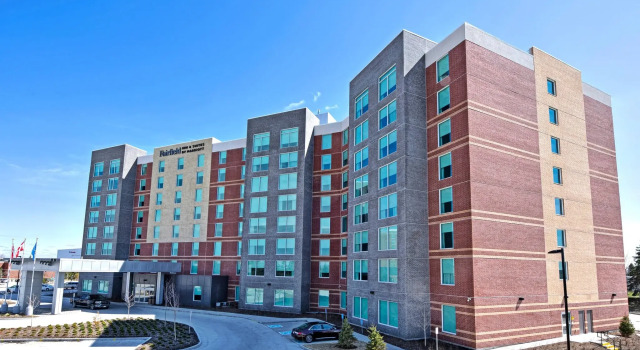 Fairfield Inn & Suites by Marriott Ottawa Airport, Забронировать Отель Оттава Ottawa and Countryside