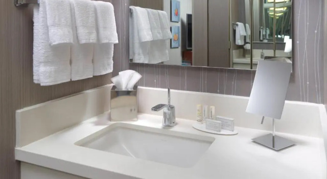 Номер Standard Courtyard by Marriott Atlanta Alpharetta