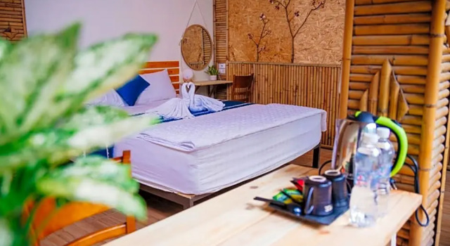 Бунгало Tam Coc Luxury Homestay