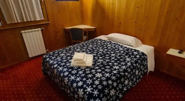 Номер Business Hotel Italia