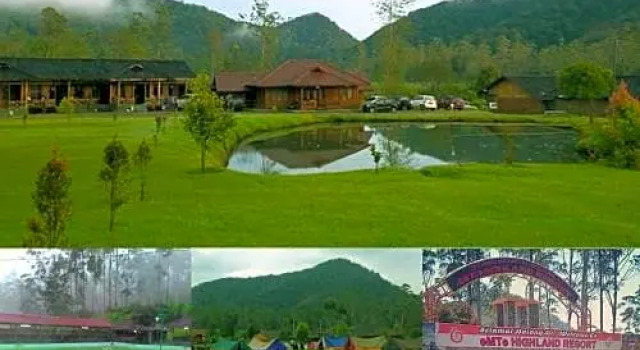 Camping eMTe by Jo Adventure, Rezervovat Kemp Patengan West Java