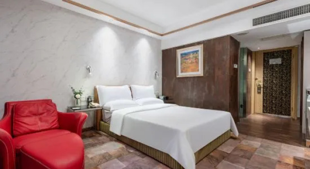 Presidentti Sviitti Count Garden Hotel