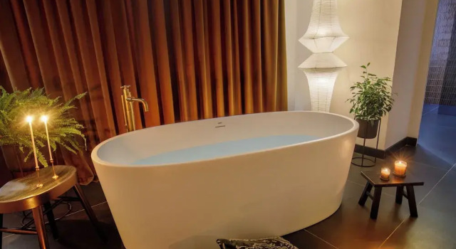 Deluxe Suite Palazzo Serpe