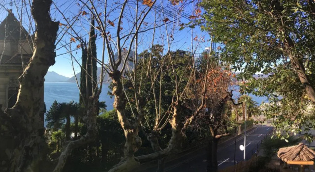 Двухместный номер Standard с балконом Hotel Firenze Lugano
