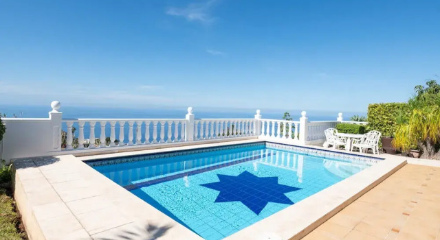 Коттедж Charming Getaway in El Sauzal Enjoy Comfort Nature and a Private Pool