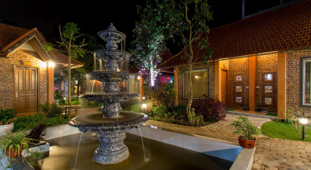 Tam Coc Friends Bungalow Ninh Binh