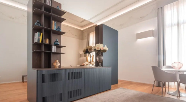 Люкс Ninfea Luxury Suites