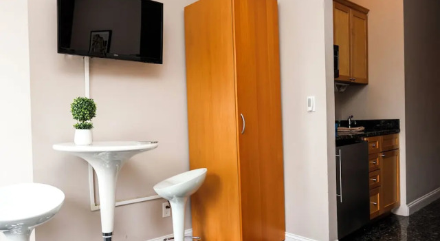 Номер Deluxe Maverick Suites at 400 Columbus Ave