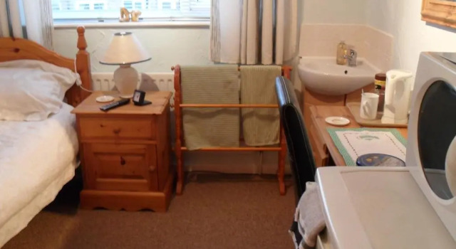 Номер Standard HP Bed and Breakfast