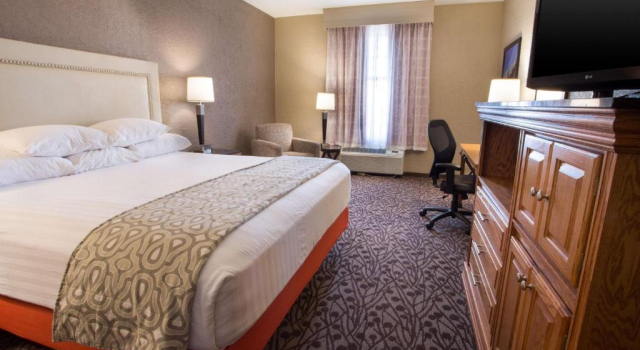 Номер Superior Drury Inn & Suites Amarillo