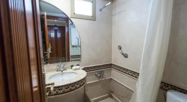Номер Standard Zahrat Al Jabal