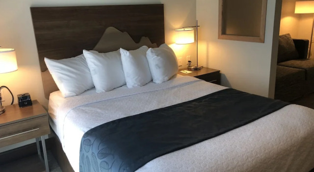 Kodiak Compass Suites, Rezerwuj Hotel Kodiak Alaska
