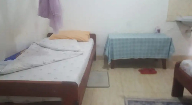 Camera doppia Economy Golden monkey guest house