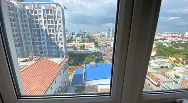 Номер Standard Happy Life Hotel District 7 Gần SECC