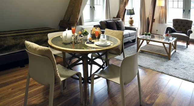 Апартаменты c 1 комнатой Apartments Ypres