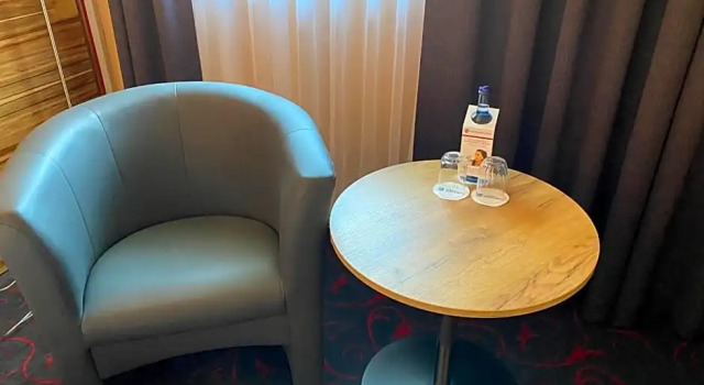 Трёхместный номер Standard Premier Inn Lindau