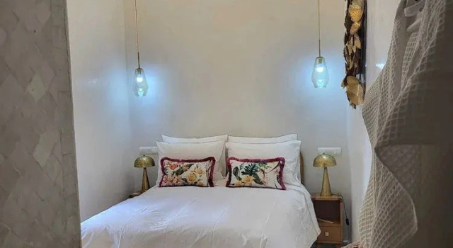 Номер Luxury Riad LallaBaya