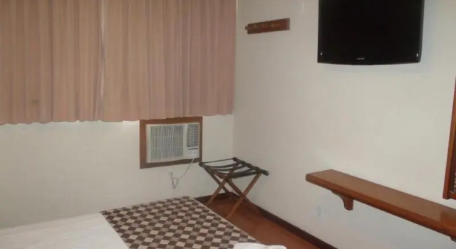Одноместный номер Standard Hotel Rondônia Palace