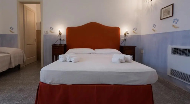 Четырёхместный номер Standard Palazzo Laura