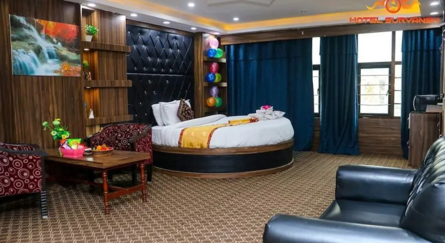 Hotel Suryansh pvt ltd, Book Hotel Hetauda Madhesh Province
