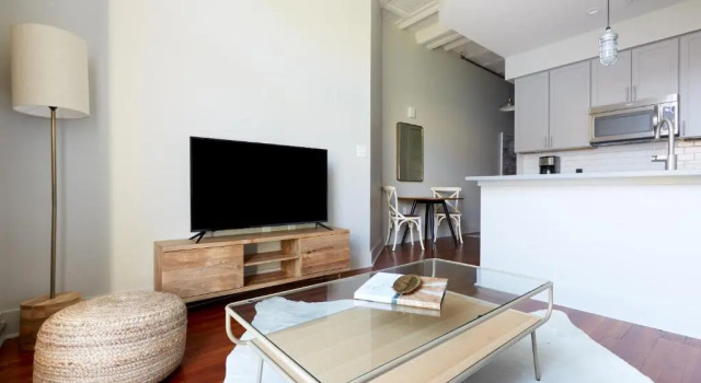 Апартаменты Superior Sonder The Broughton Apartments Historic District