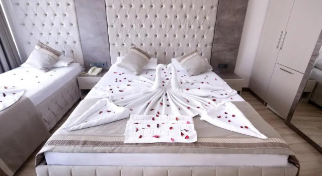 Одноместный номер Kivrak Hotel