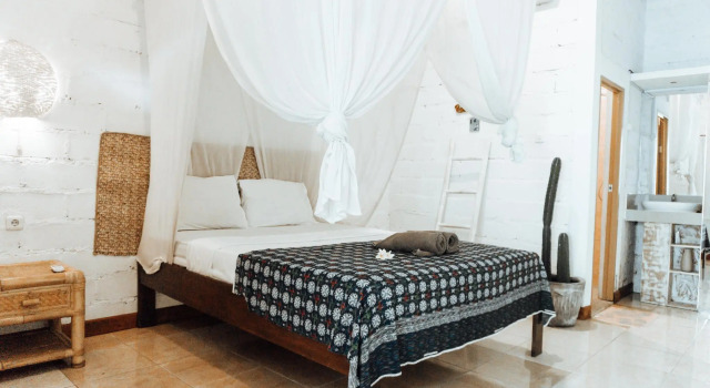 Balangan Inn, Rezervovat Hotel Hotely v Bali se snídaní, Snídaně