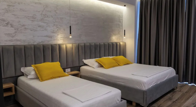 Номер Deluxe Hotel Flori