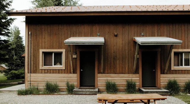 Люкс Moose Creek Ranch