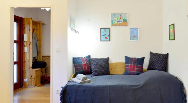 Коттедж House With Courtyard & Parking Close To Stadtpark