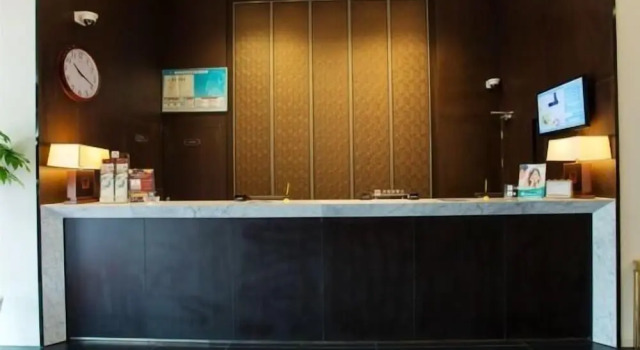 Jinjiang Inn Ningbo Beilun District Government, Rezervovat Hotel Beilun District Zhejiang