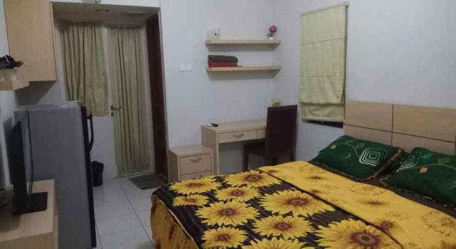 Apartment Margonda Residence IV Get n Good Rooms, Rezervovat Apartmán Depok West Java