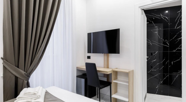Двухместный номер Standard SantAngelo Suites