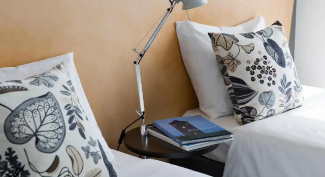 Номер Comfort Hotel La Pergola