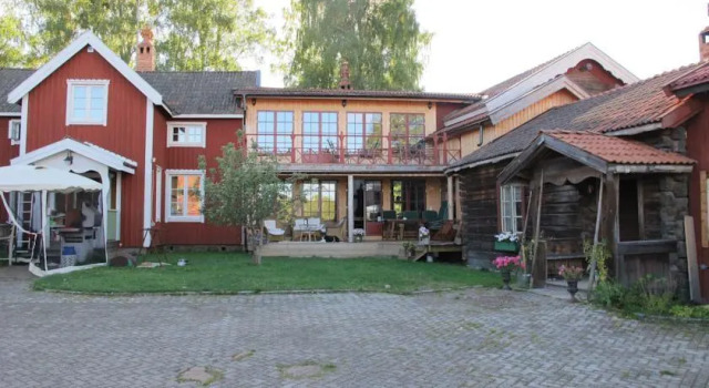Myrangsgardens Gastgiveri, Prenota Hotel Mora 