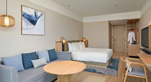 Номер Standard Hyatt Place Ha Long Bay, Bai Chay